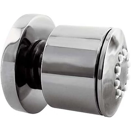 Tres Oldalzuhany 1 funkciós 4 l/perc ABS, króm 9134615