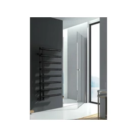 Arezzo Tube Antracit 1200x600mm törölközőszárítós radiátor AR-TB12060