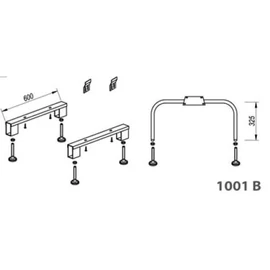 KolpaSan, Kádláb 1001 B 876500