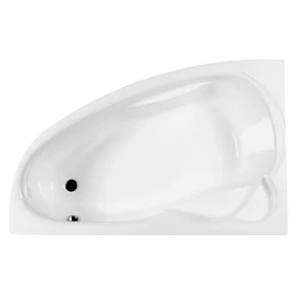 M-Acryl Liza aszimmetrikus akril kád 140X90 balos 12015