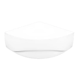 M-Acryl Rita 140x140 cm sarokkádhoz előlap 12201