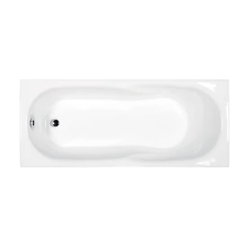 M-Acryl Nora 170x70 egyenes kád kádlábbal