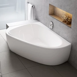 Ravak LoveStory II kádelőlap balos CZ75100A00