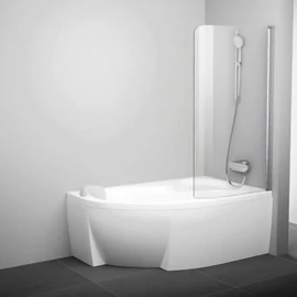 Ravak CVSK1 ROSA 160/170 jobb kádparaván 7QRS0C00Y1