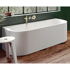 Riho Valor BACK2WALL, szabadon álló térkád BS72