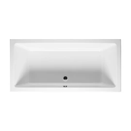 RIHO LUSSO 180X80 cm egyenes akril kád