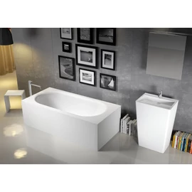 Riho Madrid 180x85 szabadon álló kád BS40