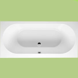 RIHO CAROLINA 170x80 cm egyenes akril kád