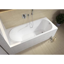 RIHO FUTURE 190 XL 190x90 cm egyenes fürdőkád BC32