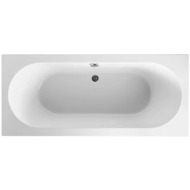 Villeroy &amp; Boch O.NOVO 1800 x 800 mm-es beépíthető egyenes kád - UBA180CAS2V-01