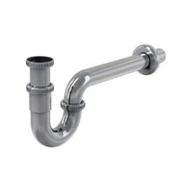 Ravak U alakú mosdó csőszifon X01436