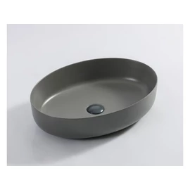 Arezzo Phonix mosdótál + lefolyó Szürke AR-461