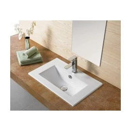 AREZZO design Medford 60x39 beépíthető mosdó AR-3060