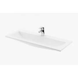 Ravak Clear 1000 mosdó, 100x38 cm XJJ01110000