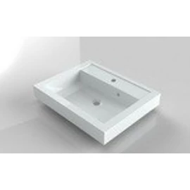 Riho Bologna 60x48 cm öntött márványmosdó