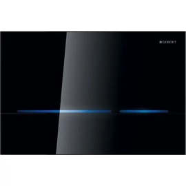 Geberit Sigma80 nyomólap WC öblítés elektronikus működtetése 116.092.SG.1