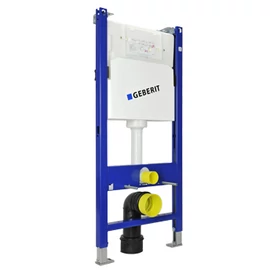 Geberit 111.153.00.1 Duofix Basic WC szerelőelem fali WC részére