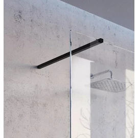 Ravak W SET-80 Wall/Corner black (fekete) GWD010003017