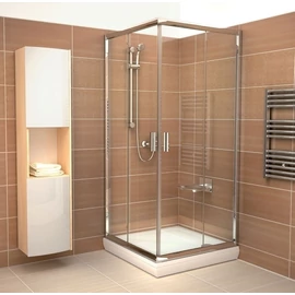 Ravak BLRV2K-110 krómhatású + Transparent