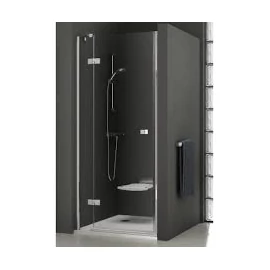 Ravak Smartline SMSD2 110-es zuhanyajtó  A jobbos, króm,Transparent 0SPDAA00Z1