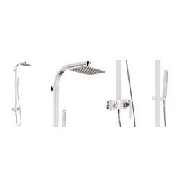 Zuhanypanel, Wellis Rundo zuhanyoszlop ACS0220