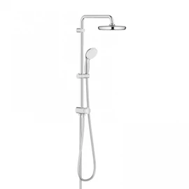 Grohe Tempesta 210 Flex diverteres zuhanyrendszer, 210 mm fejzuhannyal, 26381001