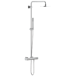 Grohe Rainshower  zuhanyrendszer termosztátos csapteleppel (27032001)