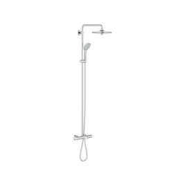 Grohe Euphoria zuhanyrendszer termosztátos kádcsapteleppel 27475001