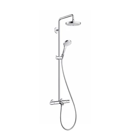 Hansgrohe Croma Select S 180 2jet showerpipe zuhanyrendszer  27351400