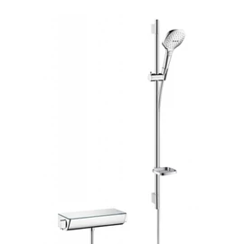 Hansgrohe Ecostat Select Combi 0.90 m, Raindance kézizuhannyal 27039000