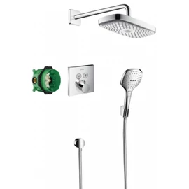 Hansgrohe Design zuhanyszett Raindance Select E/ShowerSelect 27296000