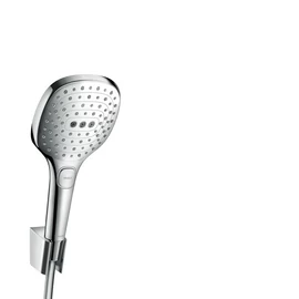 Hansgrohe Raindance Select E 120 Porter zuhanyszett 1250mm, króm 26700000