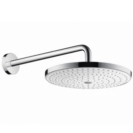 Hansgrohe Raindance Select S 300 2jet fejzuhany zuhanykarral fehér 27378400