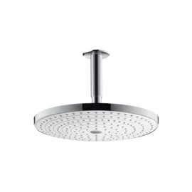 Hansgrohe Raindance Select S 240 2jet fejzuhany csatlakozóval fehér 26467400