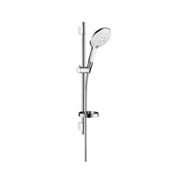Hansgrohe Raindance Select S 150 Unica S Puro zuhanyszett 0,65 m fehér 27802400