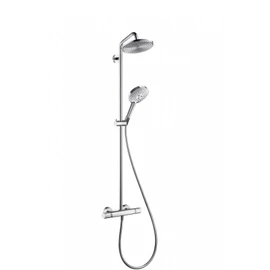 Hansgrohe Raindance Select S 240 1jet Showerpipe 27115000