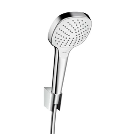 Hansgrohe Croma Select E Vario Porter szett 1,25m króm/fehér 26425400
