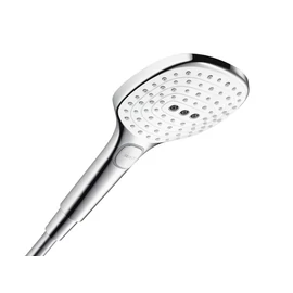 HANSGROHE Raindance Select E 120 3jet kézizuhany fehér/króm 26520 400 (26520400)