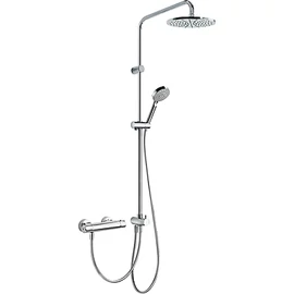 Tres Lex Tres termosztátos zuhanyszett 190385