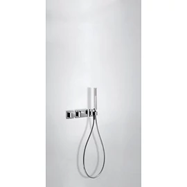 Tres exclusive termosztatikus zuhanyrendszer 1 irányú 20725191