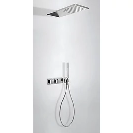Tres exclusive 2 irányú termosztatikus zuhanyrendszer 20725202