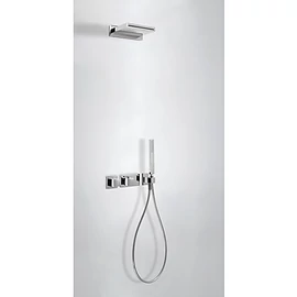 Tres exclusive 2 irányú termosztatikus zuhanyrendszer 20725203