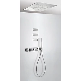 Tres exclusive 3 irányú termosztatikus zuhanyrendszer 20725304