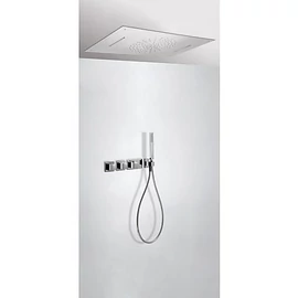 Tres exclusive 4 irányú termosztatikus zuhanyrenszer 20725403
