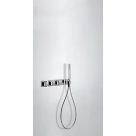 Tres exclusive 4 irányú termosztatikus zuhanyrendszer 20725491