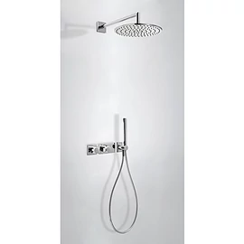 Tres exclusive 2 irányú termosztatikus zuhanyrendszer 20735201