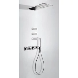 Tres exclusive 3 irányú termosztatikus zuhanyrendszer 20735301