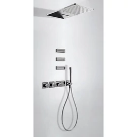 Tres exclusive 3 irányú termosztatikus zuhanyrendszer 20735401