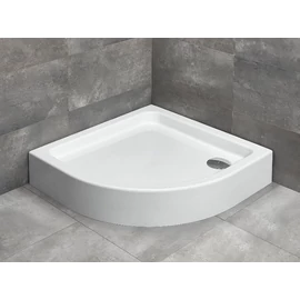 Radaway Laros A - 85 íves zuhanytálca