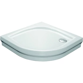 Ravak Galaxy Elipso PAN negyedköríves zuhanytálca  80x80 A224401410